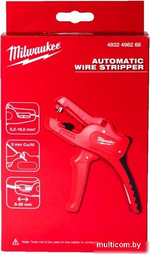 Стриппер Milwaukee 4932498268
