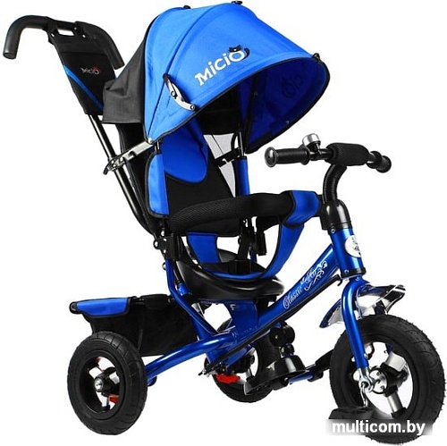 Детский велосипед Micio Classic Air 2019 (синий)
