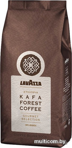 Кофе Lavazza Kafa Forest Coffee 500 г