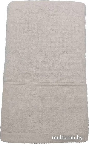 Полотенце Belezza Ice 50x80 6188077 (молочный/бежевый)