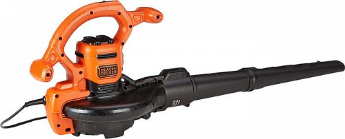 Ручная воздуходувка Black & Decker BEBLV260