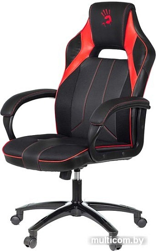 Кресло A4Tech Bloody GC-300 (черный/красный)