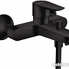 Смеситель Hansgrohe Talis E 71740670 (черный матовый)