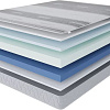 Матрас Stolline Гранат Magnetic в скрутке, в чехле 120x200