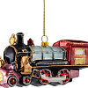 Елочная игрушка Erich Krause Decor. Ретро-паровоз 50924
