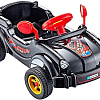 Педальная машинка Guclu Cool Riders 2887_Black (черный)
