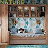 Полка Глазов Nature 98 (дуб табачный craft)