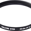 Светофильтр Falcon Eyes HDslim UV 52mm