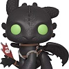 Фигурка Funko POP! Movies How to Train Your Dragon 3 Toothless (686) 36355