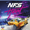 Игра Need for Speed Heat для PlayStation 4