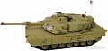 Танк Heng Long US M1A2 Abrams Main Battle Tank 1:16 [3918-1]