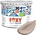 Краска Finntella Foxy Lapselli Matte Kukka F-50-1-3-FL220 2.7 л (бежевый)