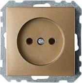 Розетка Bylectrica Стиль РС16-524 (бронзовый)