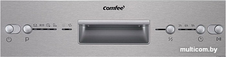 Посудомоечная машина Comfee CDW450W/S