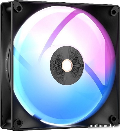 Вентилятор для корпуса Ocypus Delta F12 BK ARGB