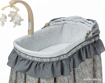 Люлька Simplicity 3070 (crystal)