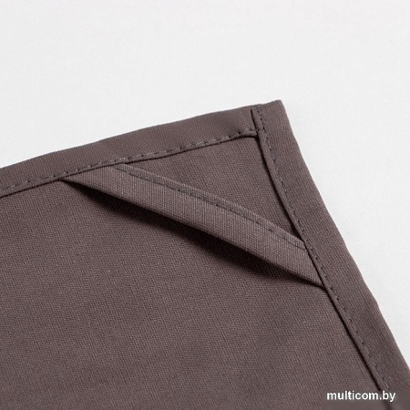 Полотенце Этель Kitchen 7865987 (серый)