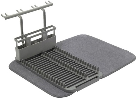 Коврик для сушки Umbra Udry 1011484-149 (темно-серый)