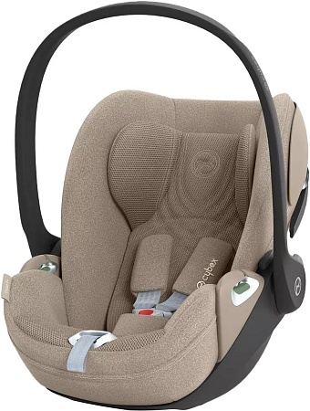 Детское автокресло Cybex Cloud T i-Size Plus (cozy beige)