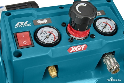 Компрессор Makita AC001GZ (без АКБ)