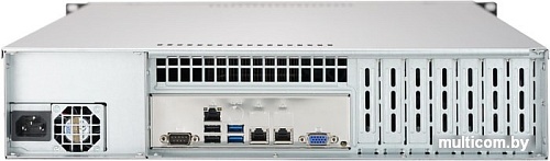 Корпус Supermicro SuperChassis CSE-822T-333LPB