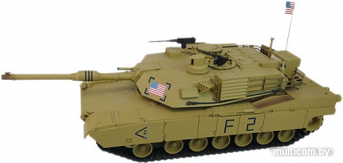 Танк Heng Long US M1A2 Abrams Main Battle Tank 1:16 [3918-1]