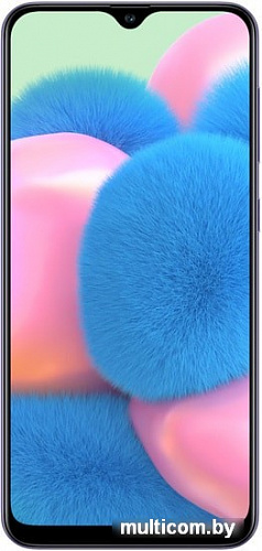 Смартфон Samsung Galaxy A30s 3GB/32GB (фиолетовый)