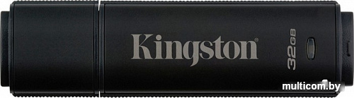 USB Flash Kingston DataTraveler 4000 G2 32GB [DT4000G2DM/32GB]