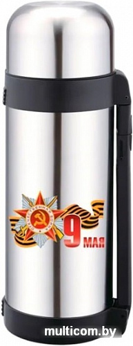 Термос BEKKER BK-4149 1.8л (нержавеющая сталь)
