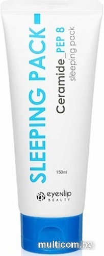 Eyenlip Маска для лица кремовая Sleep Ночная маска Керамид PEP8 150 мл