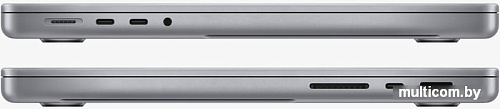 Ноутбук Apple Macbook Pro 14&quot; M1 Pro 2021 MKGP3