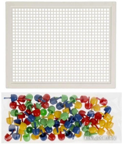 Мозаика/пазл Умные игры Мозаика Барбоскины 4680107925343