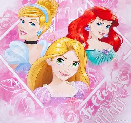 Постельное белье Этель 1.5сп Follow your heart 4671430