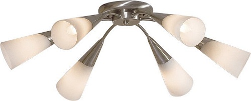 Люстра Citilux Фокус (хром мат) [CL103161]