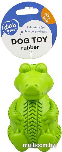 Игрушка для собак Duvo Plus Крокодил 12561/DV