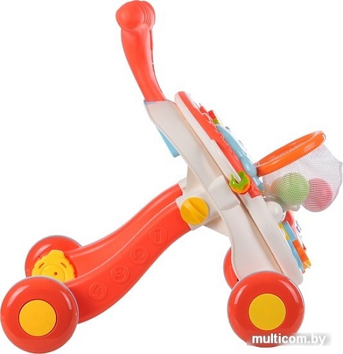 Каталка Farfello 9012 (красный)