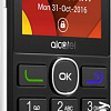 Мобильный телефон Alcatel 2008G Silver