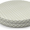 Матрас Mr. Mattress Effect XL круглый 2 части 210