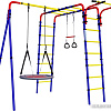 Детский спортивный комплекс Romana Веселая лужайка-2 R.103.25.04 + 1.Д-26.03 (гнездо)