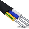 Кабель силовой Поиск-1 АВВГ-П 3x2.5 Ч 1110128903400 (200 м)