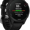 Умные часы Garmin Forerunner 255S Music 41 мм (черный)