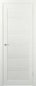 Межкомнатная дверь Юркас Stark ST5 ДО 60x200 (айс/стекло матовое)
