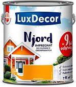 Антисептик LuxDecor Njord 0.75 л (текущая лава)