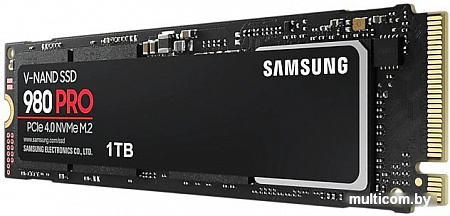 SSD Samsung 980 Pro 1TB MZ-V8P1T0BW