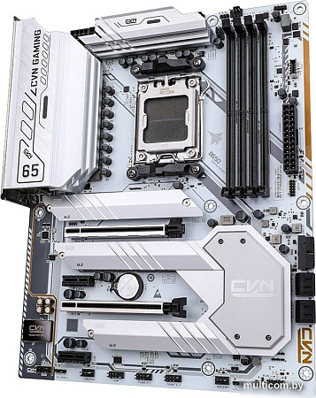 Материнская плата Colorful CVN B650 Gaming Frozen V14