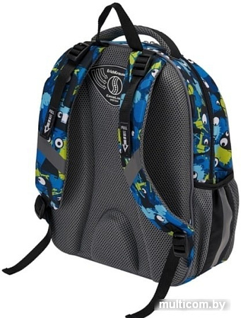 Рюкзак Erich Krause ErgoLine 15L Monsters 51608