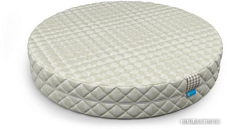 Матрас Mr. Mattress Effect XL круглый 2 части 210