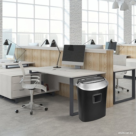 Шредер CACTUS CS-SH-P6