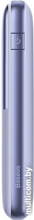 Внешний аккумулятор Baseus Bipow Pro Digital Display Fast Charge 10000mAh (фиолетовый)