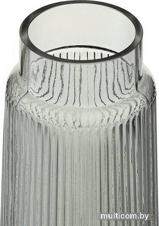 Ваза Bergenson Bjorn Noemi BB00009 (серый)